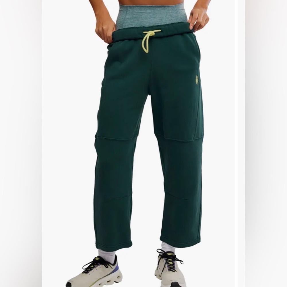 FP Movement Top Score Cotton Pants